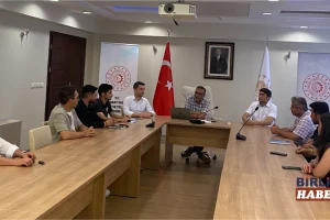 Aksaray’da Asansör Güvenliği İçin İstişare Toplantısı Gerçekleştirildi