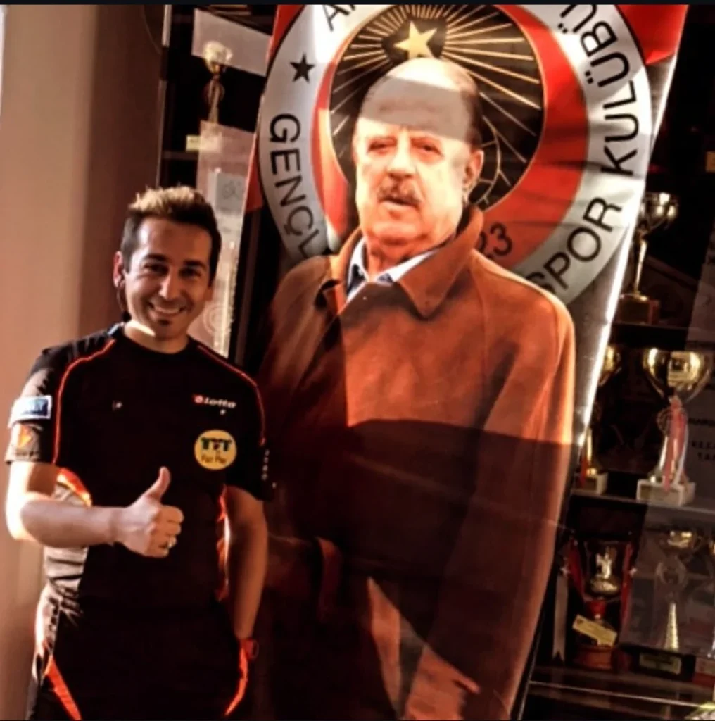 Spor yorumcusu Bahadır Bulut: Milyon Euroluk Ayaklar Yaşlanır, Armalar Asla!