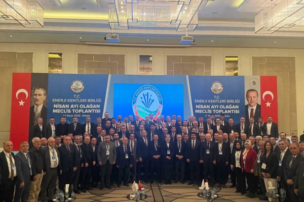Dr. Evren Dinçer, Enerji Kentleri Birliği Encümen Üyesi Seçildi