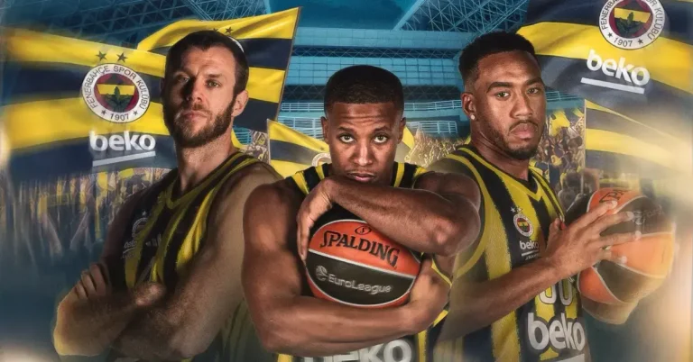 Fenerbahçe Beko şampiyonluğa ulaştı
