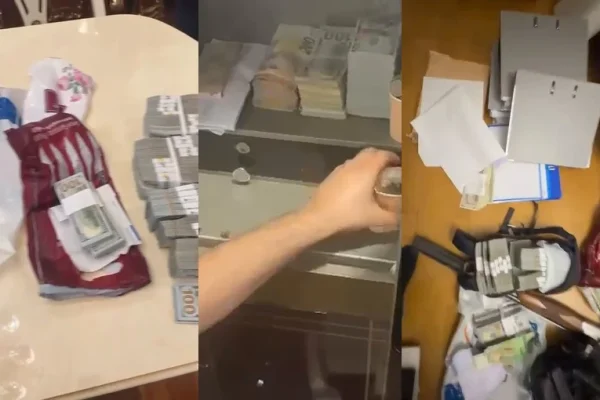 Alihan Kuriş’in de bulunduğu 49 şüpheli hakkında operasyon: 30 gözaltı