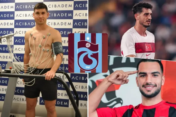 Trabzonspor Malinovskyi’yi açıkladı: İki transfer daha yolda