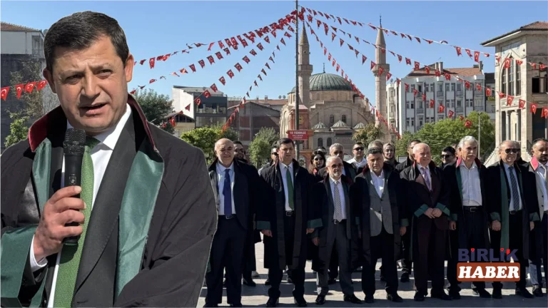 Aksaray’da 2026-2027 Adli Yılı başladı