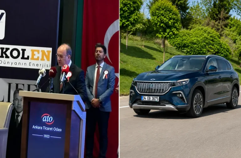 Türkiye’de elektrikli araç sayısı açıklandı; sayı 332 bine ulaştı