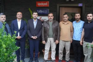 TİMBİR heyeti Kurban Bayramı’nda Şanlıurfa’da buluştu