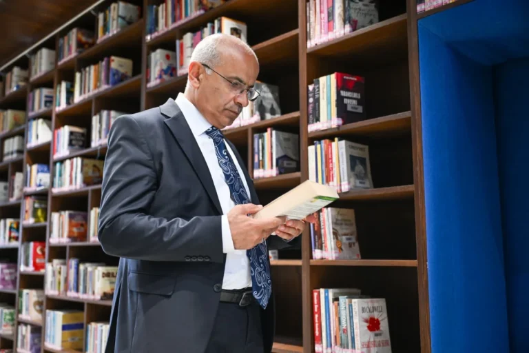 Bölgenin en büyük kütüphanesi Malatya’da yarın açılıyor!