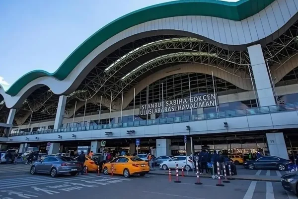 Sabiha Gökçen’de “sessiz havalimanı” dönemi