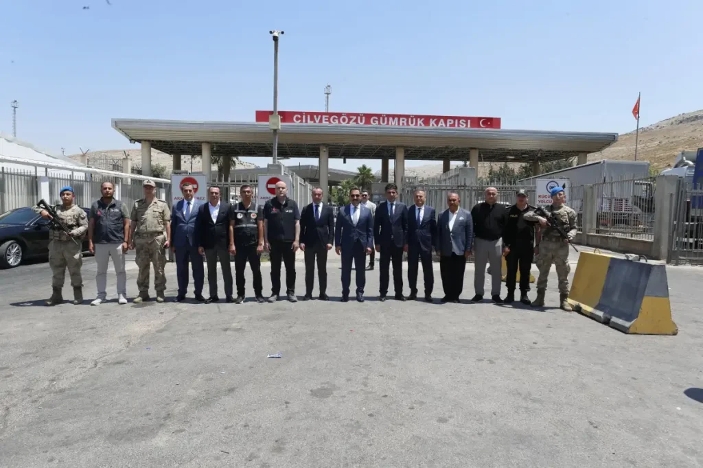 Suriyelilerin ülkelerine dönüşü devam ediyor