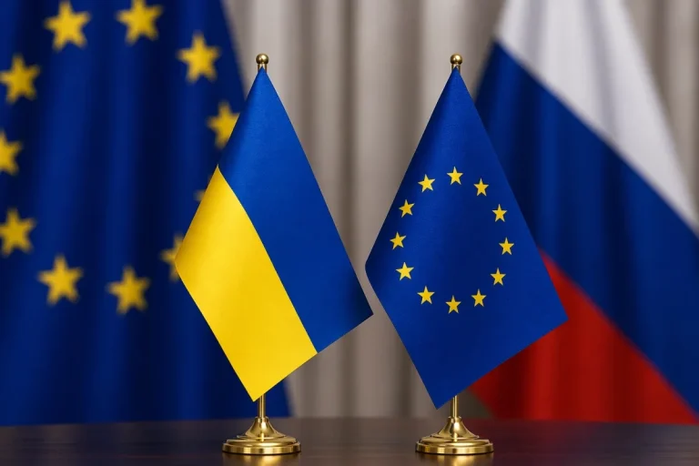 AB’den Kiev mesajı: Varlığımız sürecek