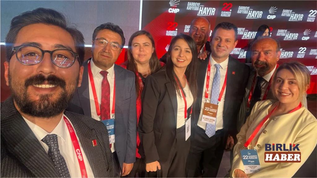 Aksaray CHP Teşkilatı Değişiyor mu? Kulisler Isındı