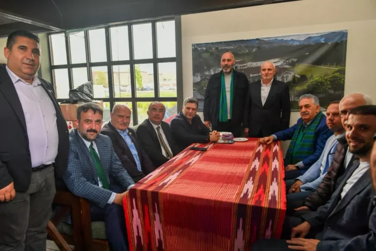 Ankara Rize Günleri’nde lezzet durağı: Dere’nin Altı Restaurantı