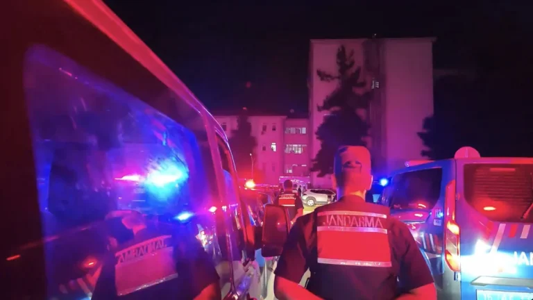 Bursa’da uyuşturucu operasyonu: 58 şüpheli tutuklandı