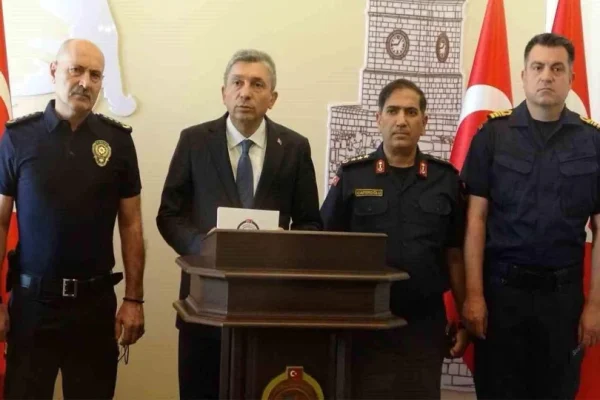 Antalya’da suçların yüzde 99,8’i aydınlatıldı