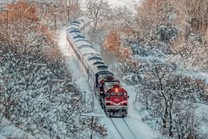 Kars’a uzanan turistik trenlerde yeni sezon tarifesi açıklandı