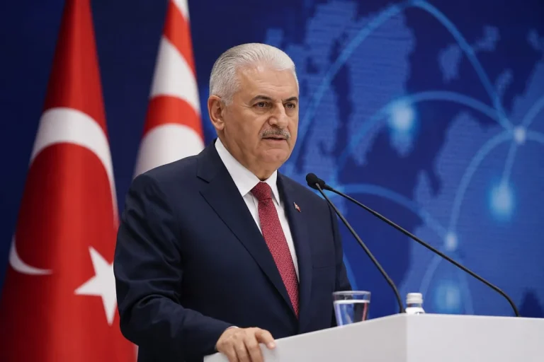Binali Yıldırım, KKTC’de düzenlenecek uluslararası vizyon forumunda konuşacak
