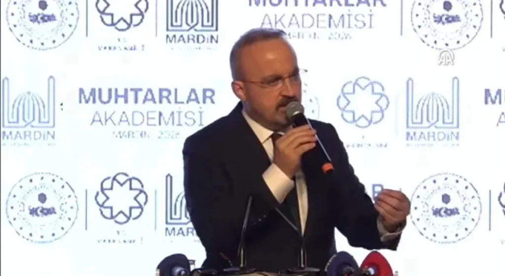 İçişleri Bakan Yardımcısı Turan: En iddialı adımımız terörsüz Türkiye