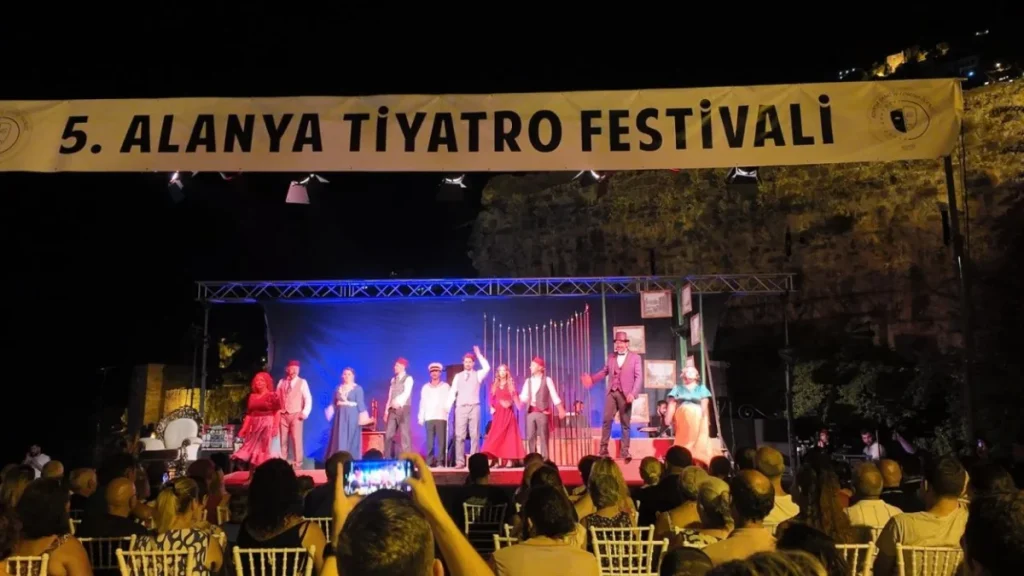 OBBKT Alanya’da