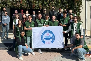 ASÜ Spor Bilimleri Fakültesi ve Yeşilay’dan  öğrencilere etik değerler eğitimi