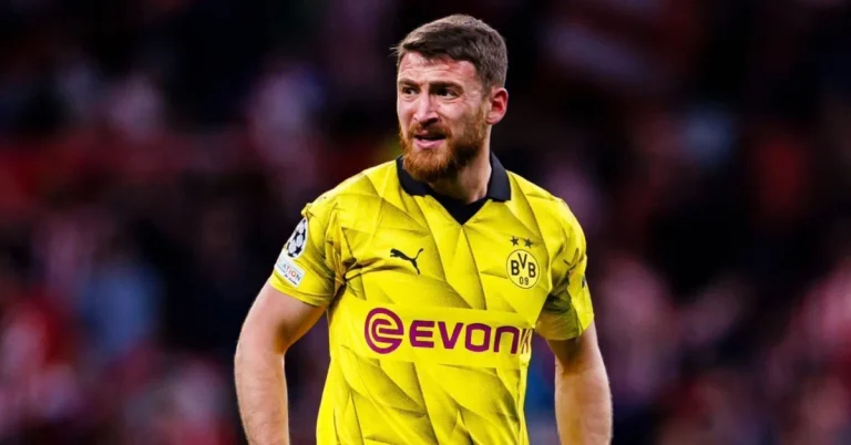 Milli futbolcu Salih Özcan Dortmund’a veda ediyor