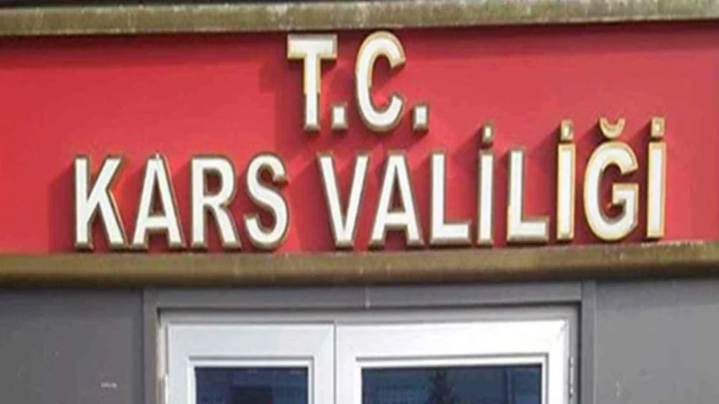 Kars’ta vali yardımcılarının görev dağılımı da belirlendi