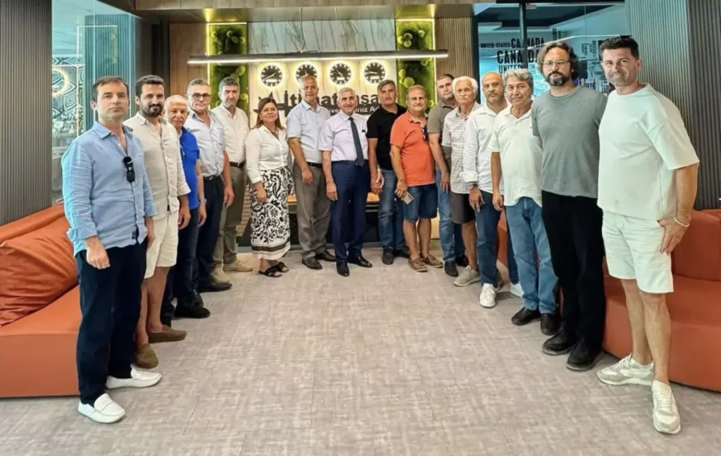 Kaş’ta 3. derece sit alanı kararı değerlendirildi