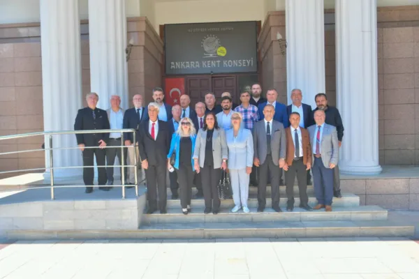 AKK’de Teknikerler Konfederasyonu üyeleri bir araya geldi