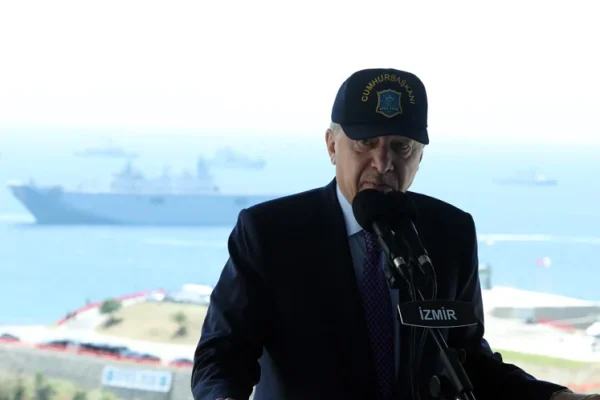 Cumhurbaşkanı Erdoğan: Türk ordusu barışın ordusudur