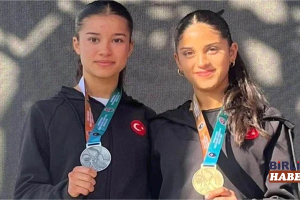 Aksaraylı atletlerden Türkiye Şampiyonası’nda madalya yağmuru