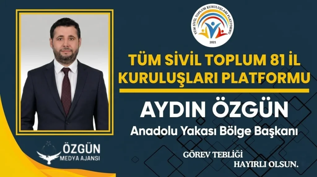 Tüm Sivil Toplum Kuruluşları Platformu’nda güç birliği
