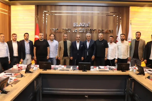 İdris Alan: Elazığspor kırmızı çizgimizdir