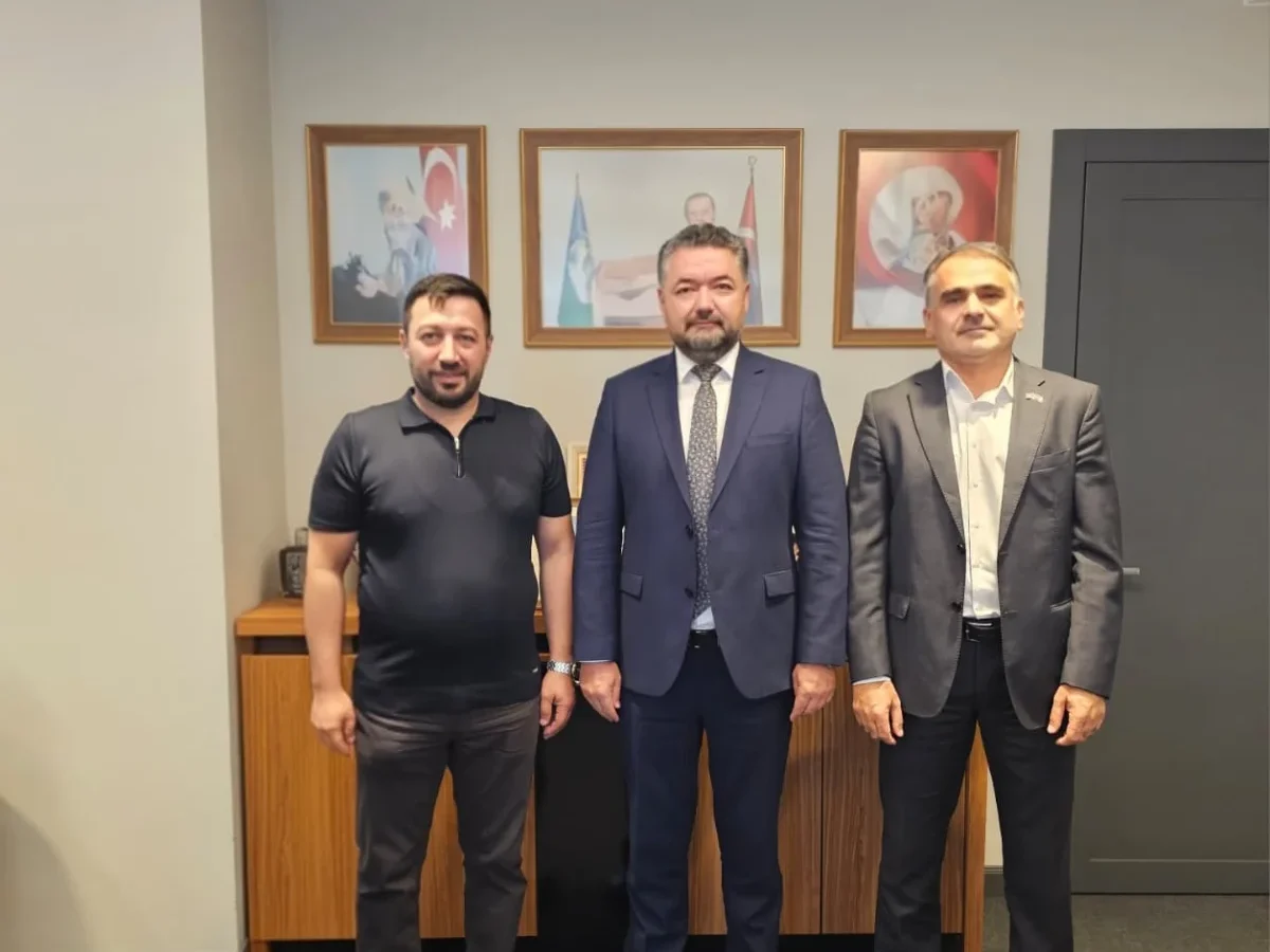 Kırıkkale’nin üretim gücü Azerbaycan’a açılıyor