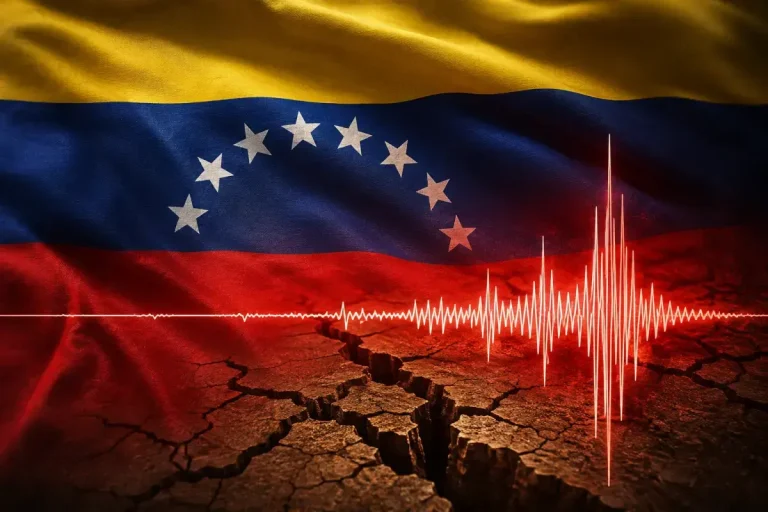 Venezuela’da deprem felaketinin ardından 7 günlük yas kararı