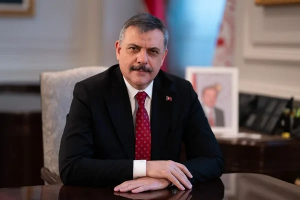 Bakan Çiftçi: Tribünler çocuklarımızın korkacağı yer değildir