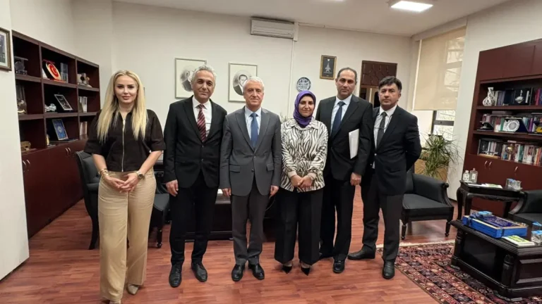 HEKİMSEN ve AL-KON’dan YÖK’te kritik temas: “Nitelikli hekim yetiştirmek, sağlık sisteminin beka meselesidir”
