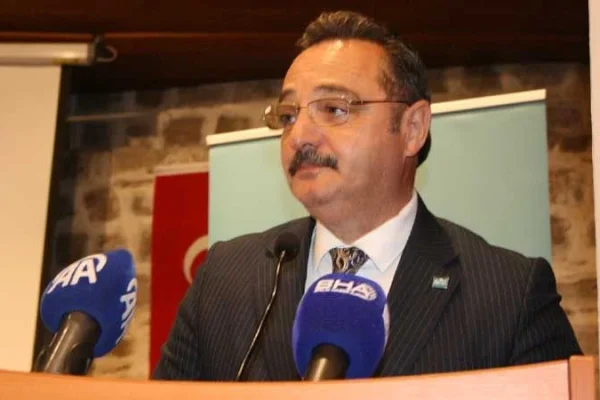 TİMBİR Genel Başkanı Basa: Ekranın diğer tarafında da bir insan var