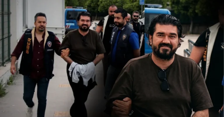 Rasim Ozan Kütahyalı hakkında tutuklama kararı