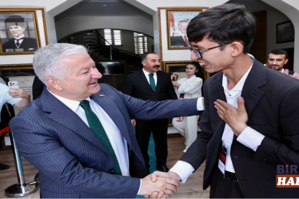 “Aynı İzde, Taze Nefesle” Programı Aksaray’da Devam Ediyor