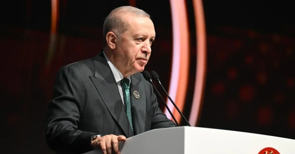 Cumhurbaşkanı Erdoğan: Türkiye’nin eğitim altyapısını güçlendirmeye devam edeceğiz