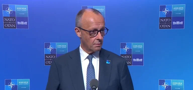 Almanya Başbakanı Merz: NATO’yu daha güçlü kılacak yeni bir dönem başlıyor