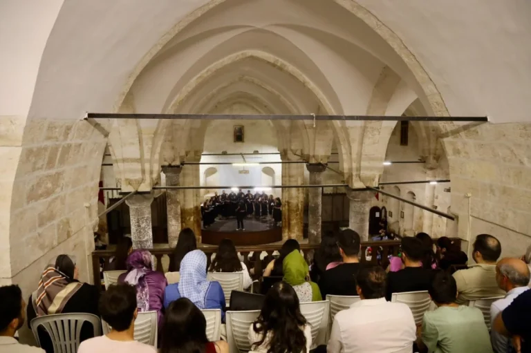 Vox Humanis Korosu’ndan unutulmaz konser