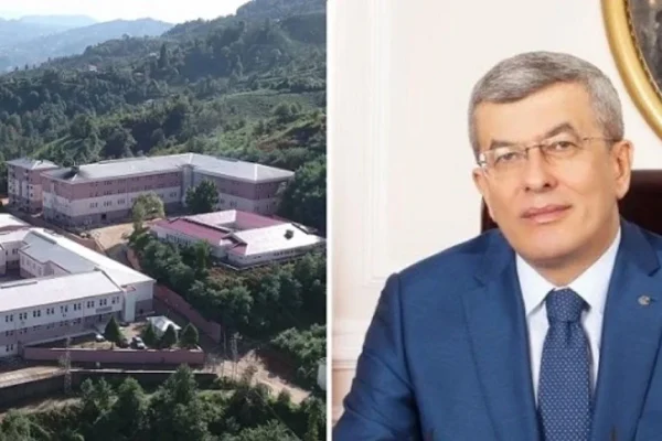 Rize Personel Eğitim Merkezi’ne Kenan İpek’in adı verildi