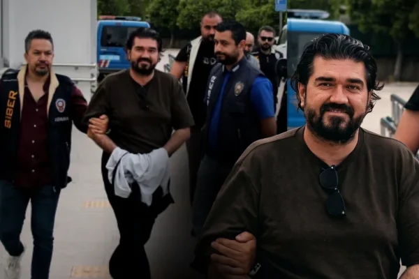 Rasim Ozan Kütahyalı hakkında tutuklama kararı