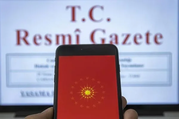 Resmi Gazete’de yeni atama ve görevden alma kararları