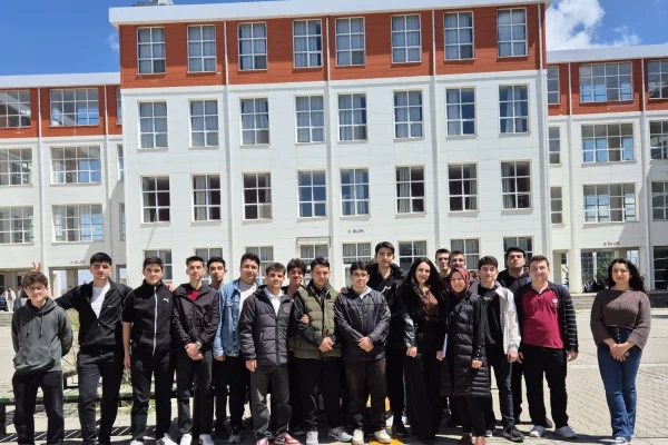 ASÜ Mühendislik Fakültesi  geleceğin mühendislerini ağırladı