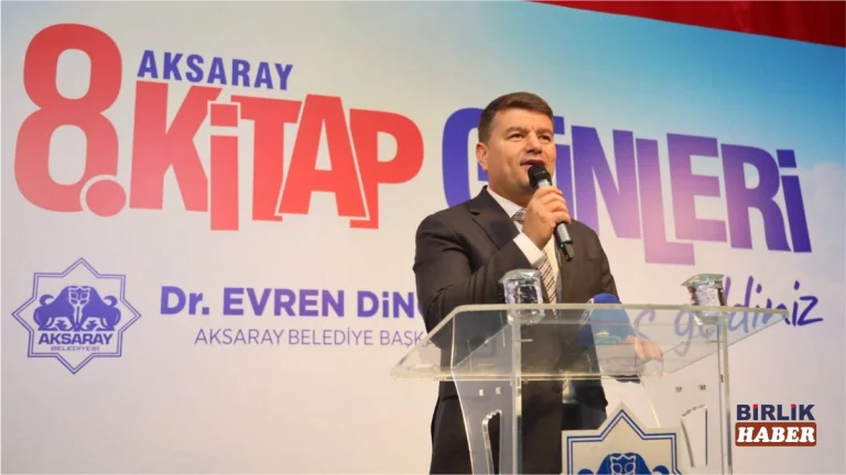 8. Aksaray Kitap Günleri Sona Erdi