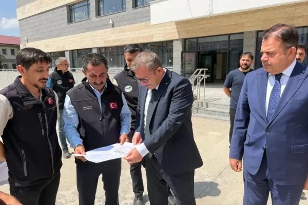 TOBB’un yaptırdığı okul Fevzipaşa Ortaokulu oluyor