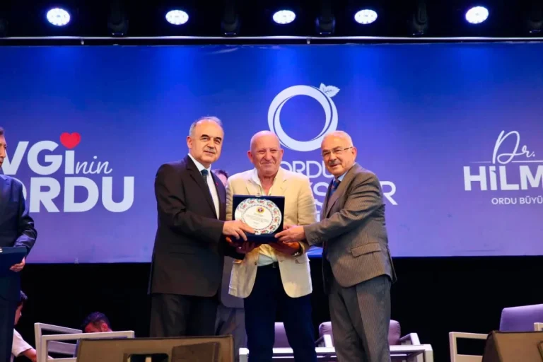 Ordu Gastronomi Festivali ile gastronomide yeni dönem