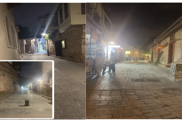 Kaleiçi esnafı sessizliğe büründü: “Bu karar bizi bitirdi”