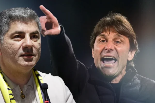 Fenerbahçe başkan adayı Hakan Safi’den Conte’ye 2 yıllık teklif