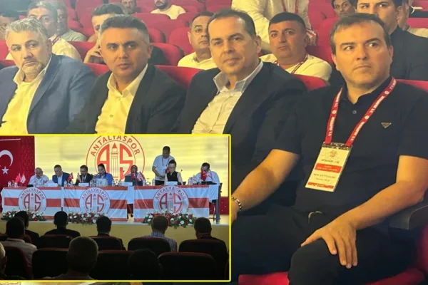 Antalyaspor Ergün’le yola devam